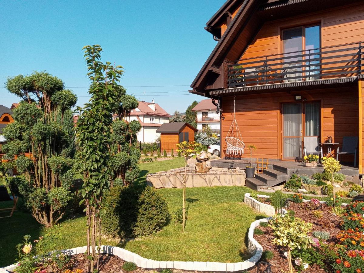 Tylicz W Deche Pokoje I Apartamenty Dış mekan fotoğraf