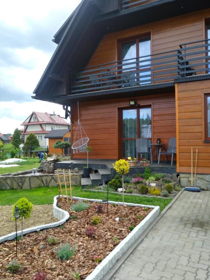 Tylicz W Deche Pokoje I Apartamenty Dış mekan fotoğraf