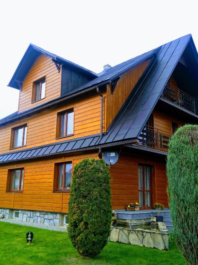 Tylicz W Deche Pokoje I Apartamenty Dış mekan fotoğraf