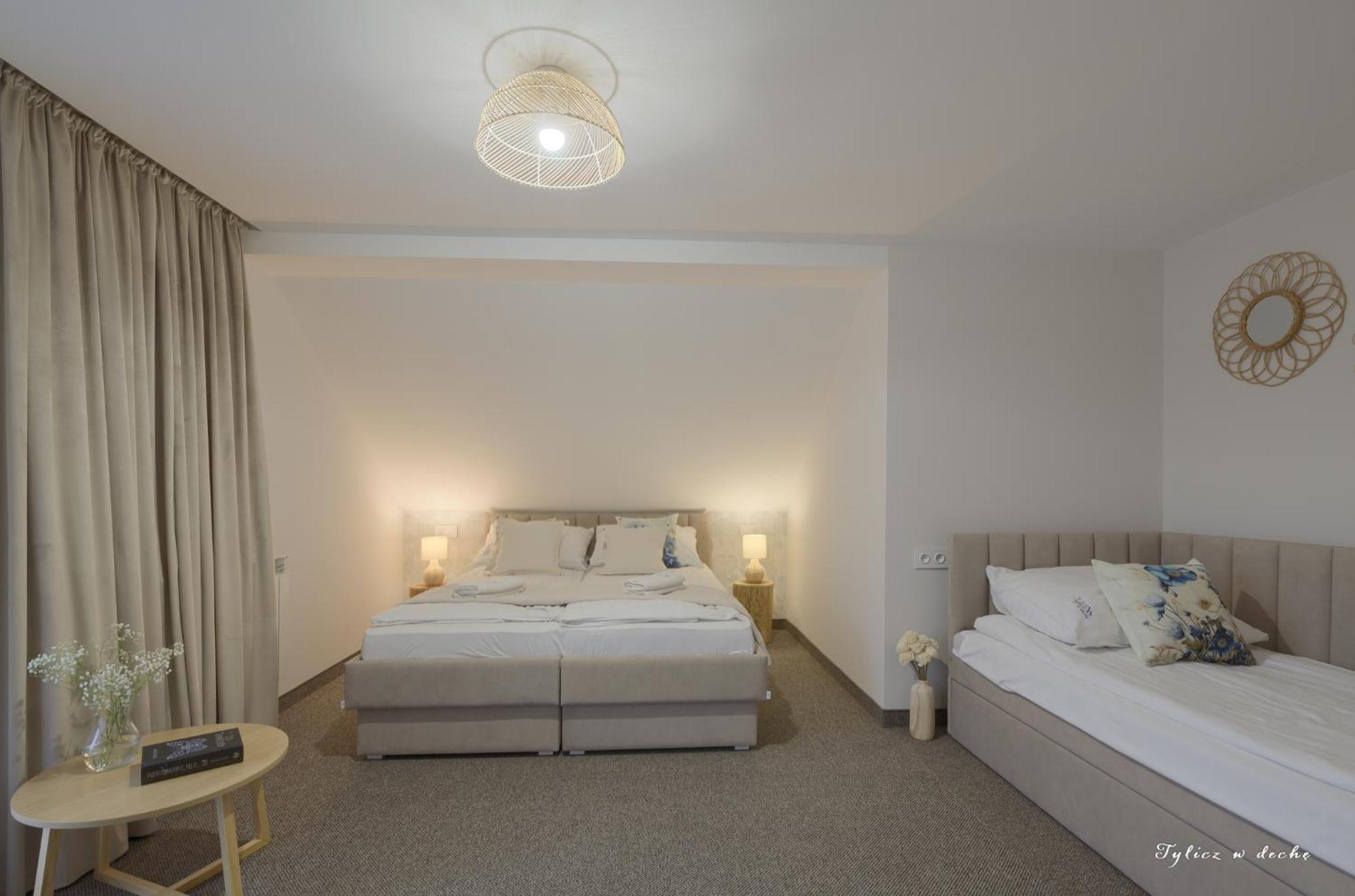 Tylicz W Deche Pokoje I Apartamenty Dış mekan fotoğraf