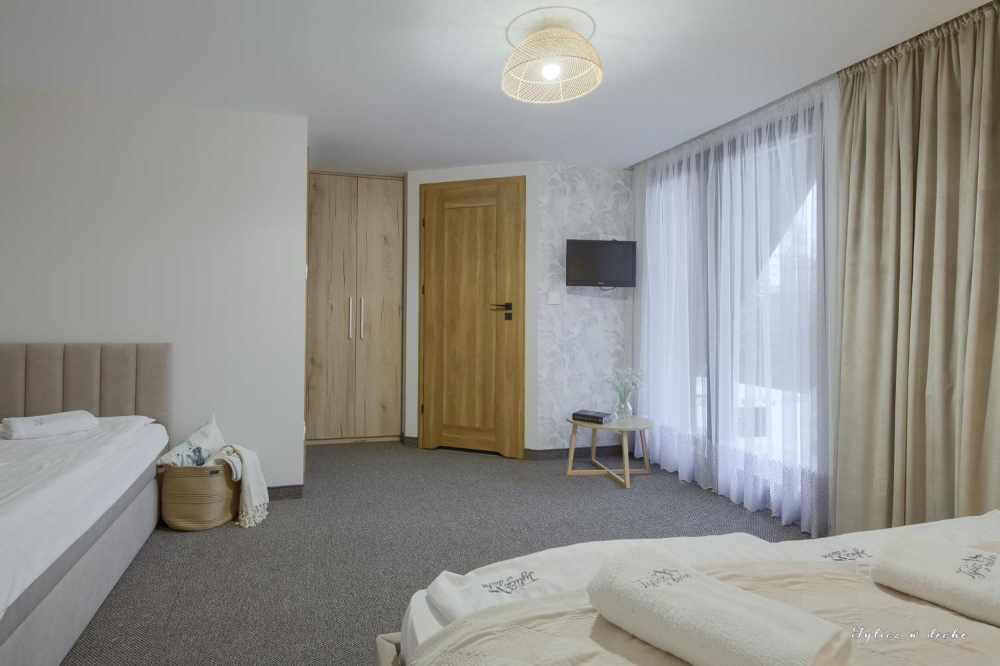 Tylicz W Deche Pokoje I Apartamenty Dış mekan fotoğraf
