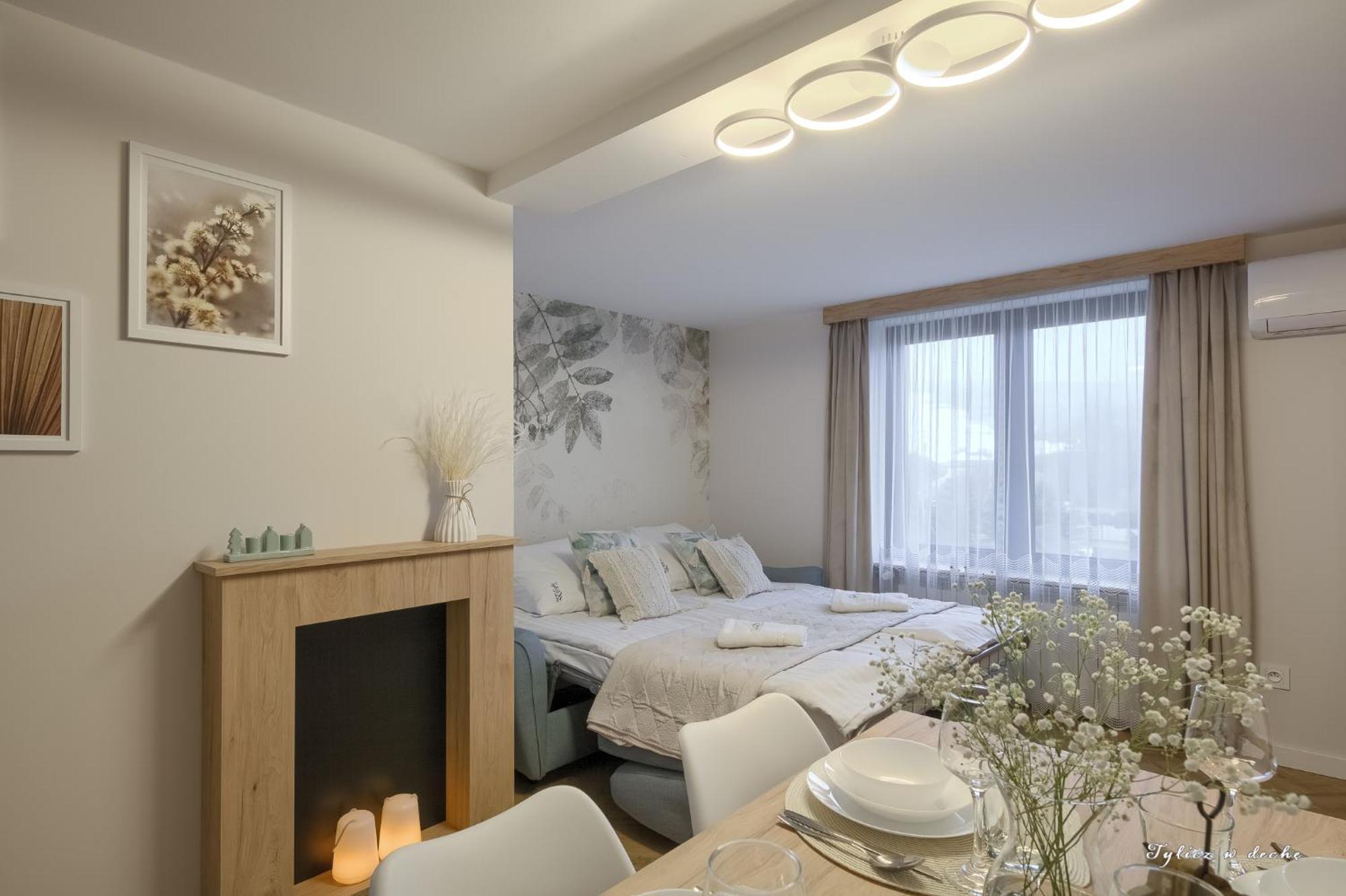 Tylicz W Deche Pokoje I Apartamenty Dış mekan fotoğraf