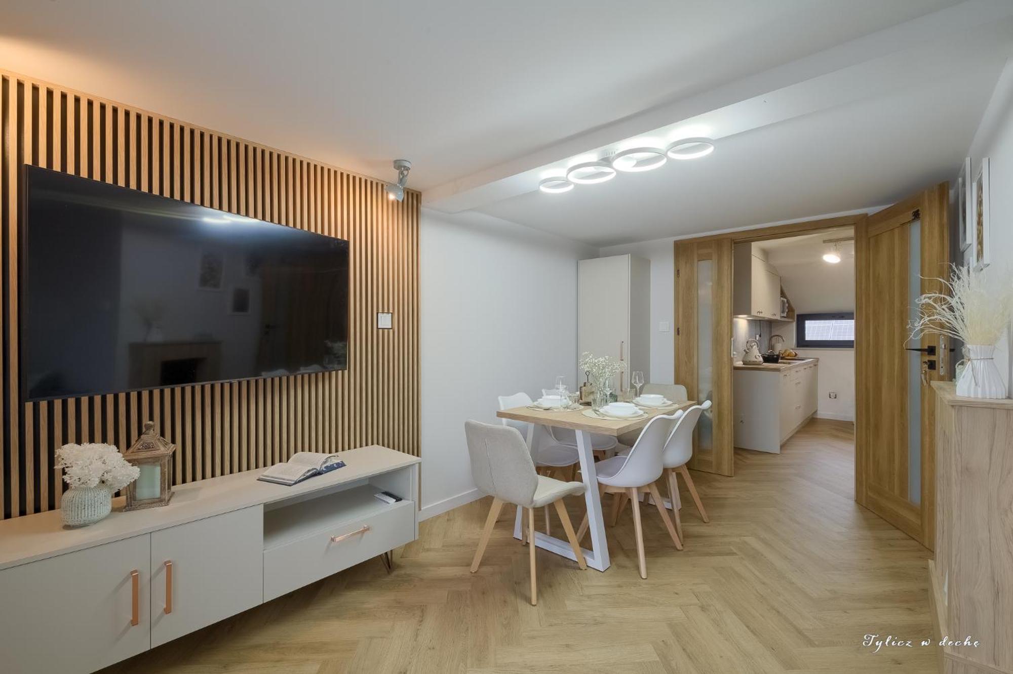 Tylicz W Deche Pokoje I Apartamenty Dış mekan fotoğraf
