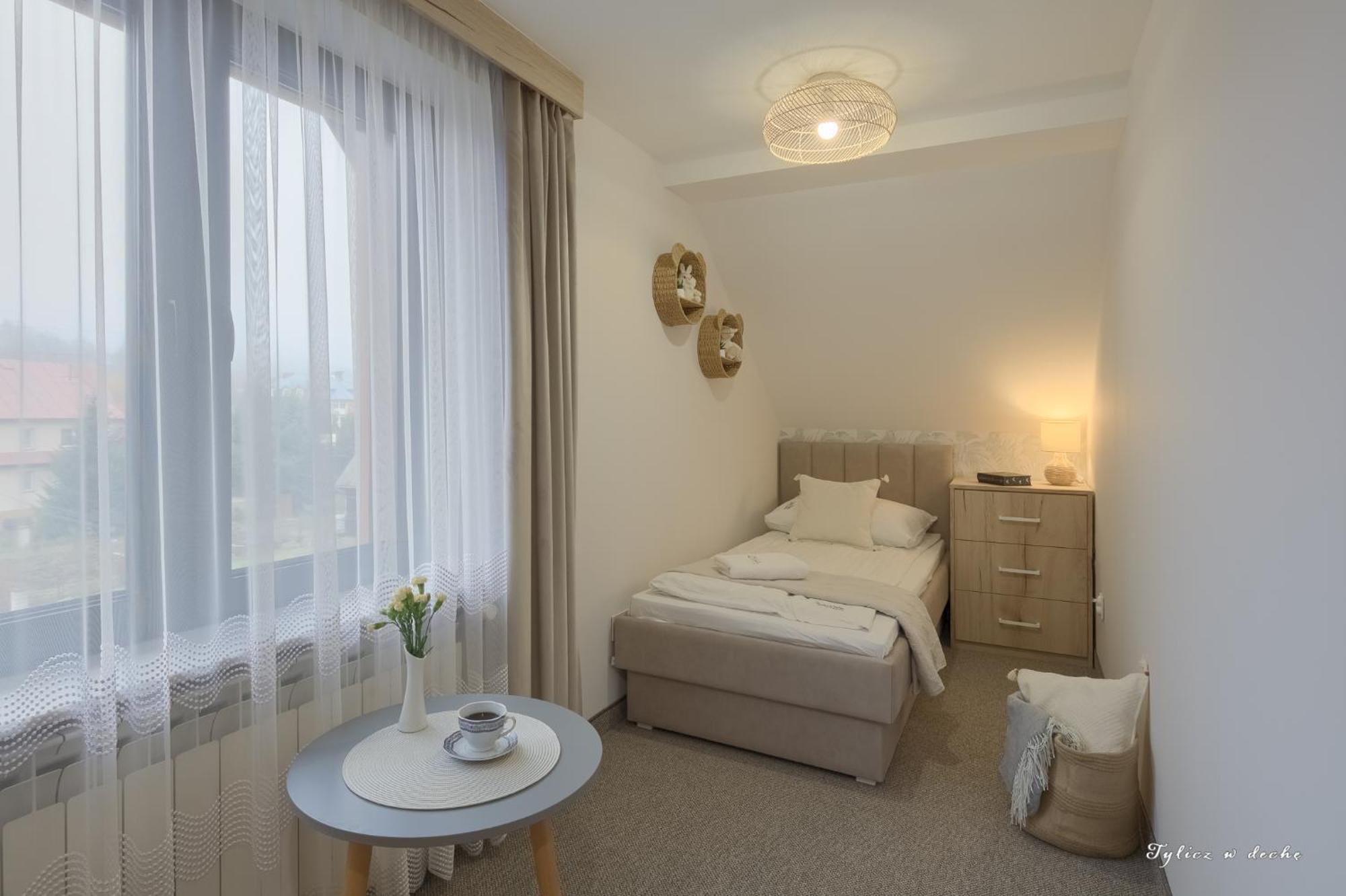 Tylicz W Deche Pokoje I Apartamenty Dış mekan fotoğraf