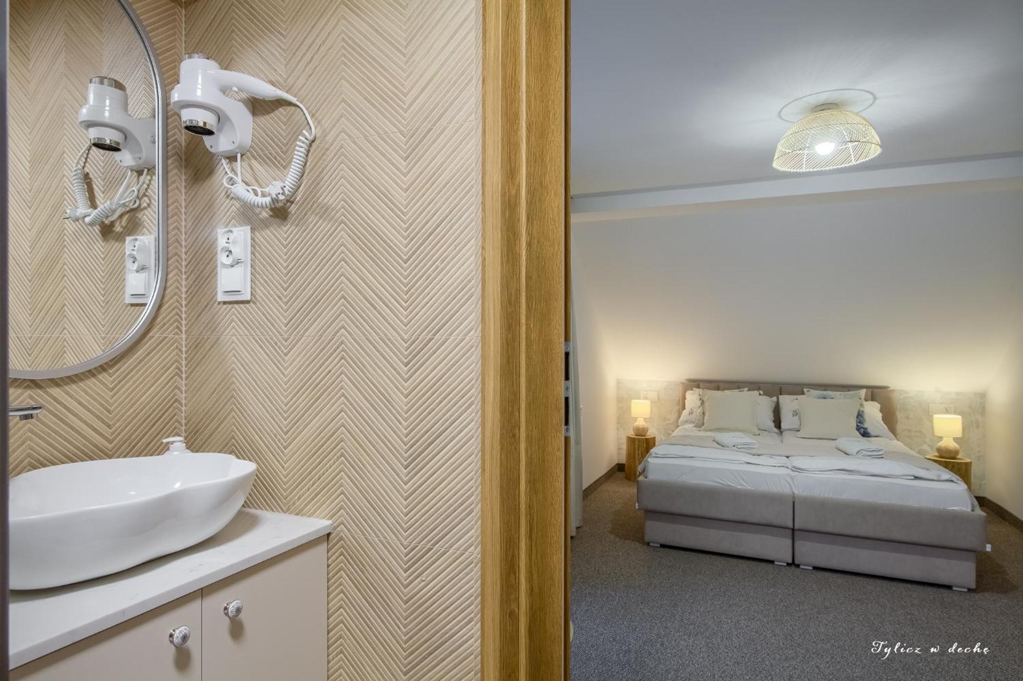 Tylicz W Deche Pokoje I Apartamenty Dış mekan fotoğraf