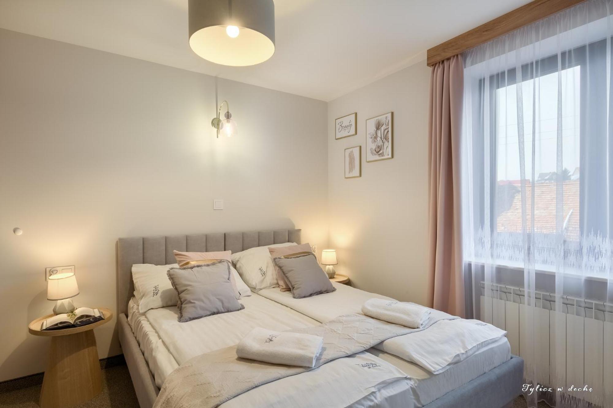 Tylicz W Deche Pokoje I Apartamenty Dış mekan fotoğraf