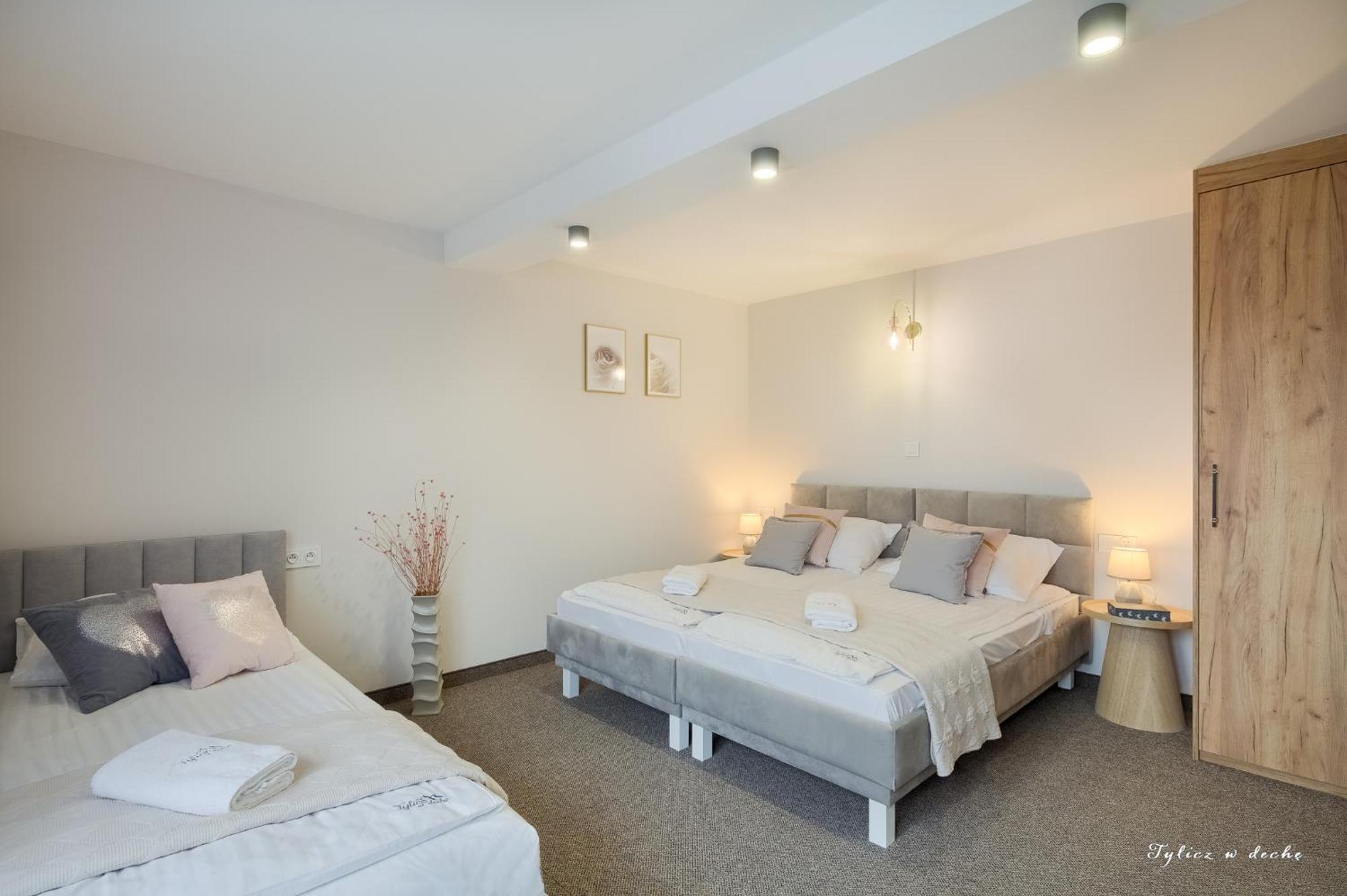 Tylicz W Deche Pokoje I Apartamenty Dış mekan fotoğraf