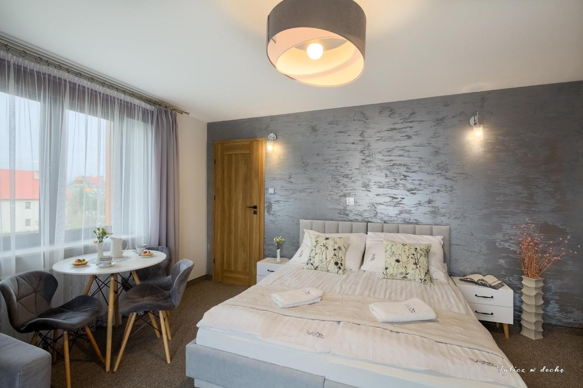 Tylicz W Deche Pokoje I Apartamenty Dış mekan fotoğraf